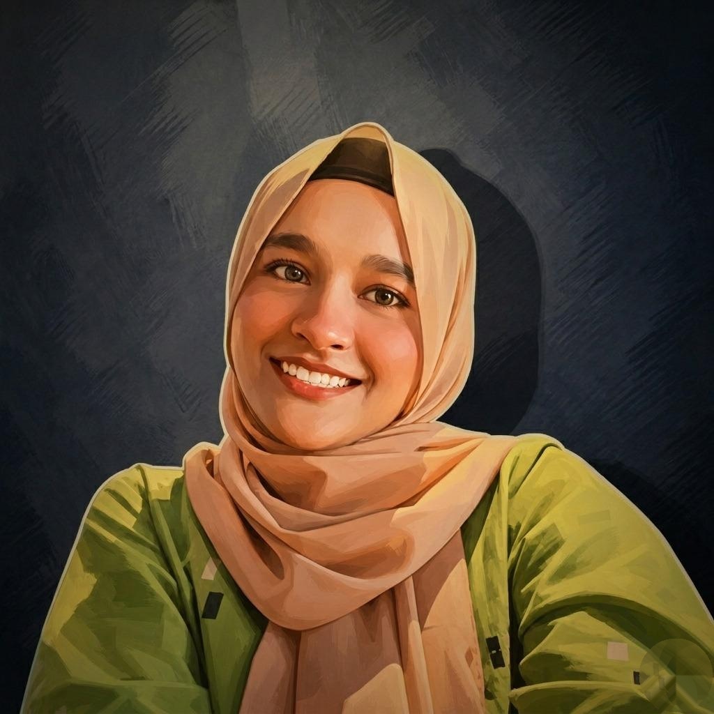 Eman Haroon, Creative Associate