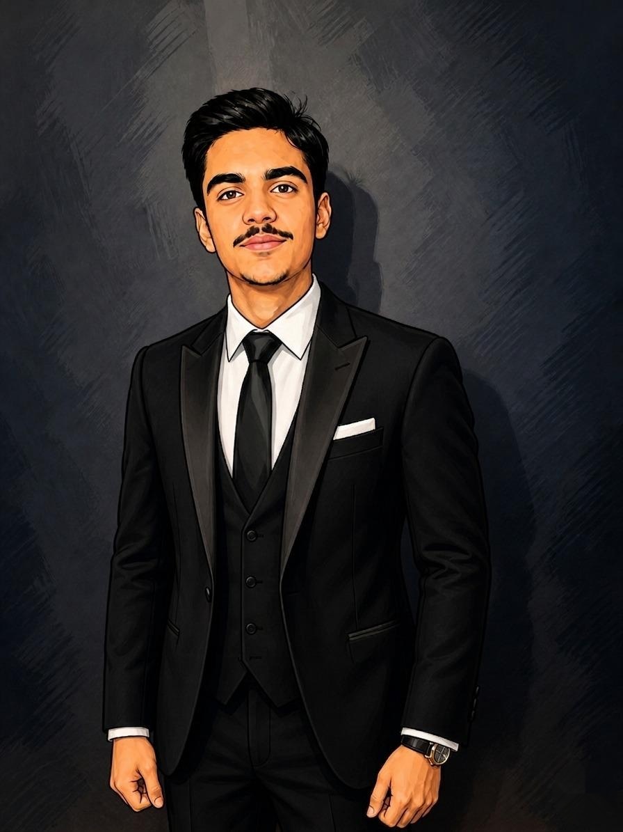 Faizan Khan, Founder & CEO