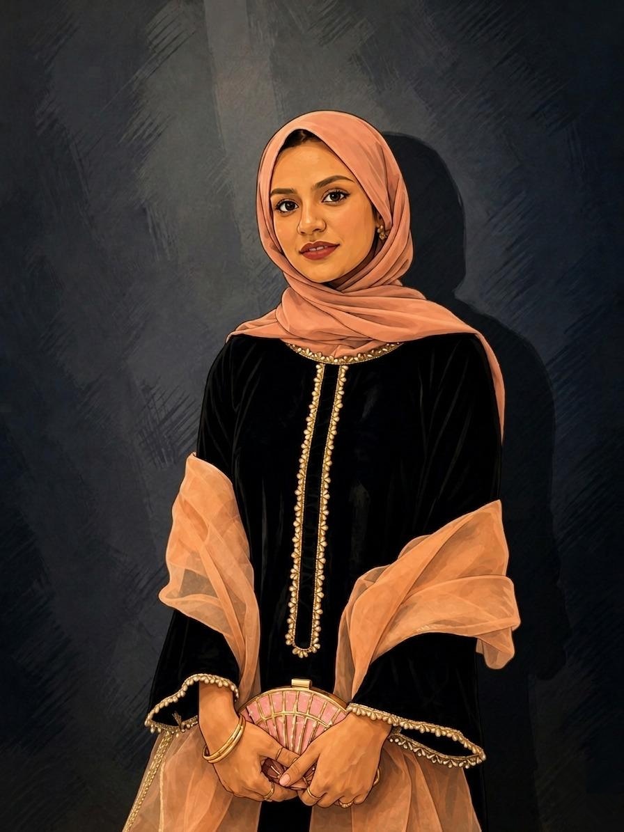 Kashaf Sohail, Sales & Marketing Specialist