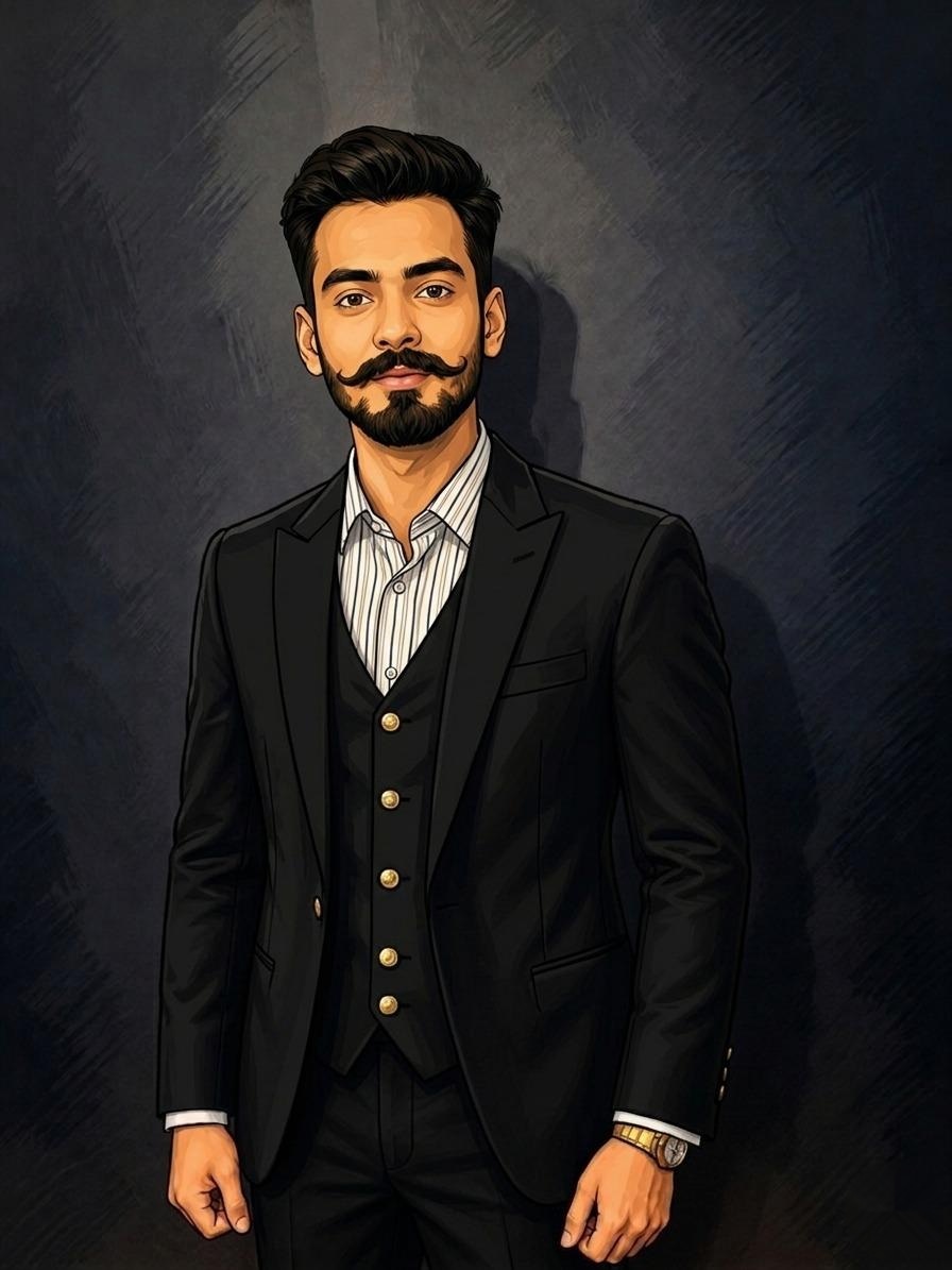 Owais Khan, CTO & Production Head